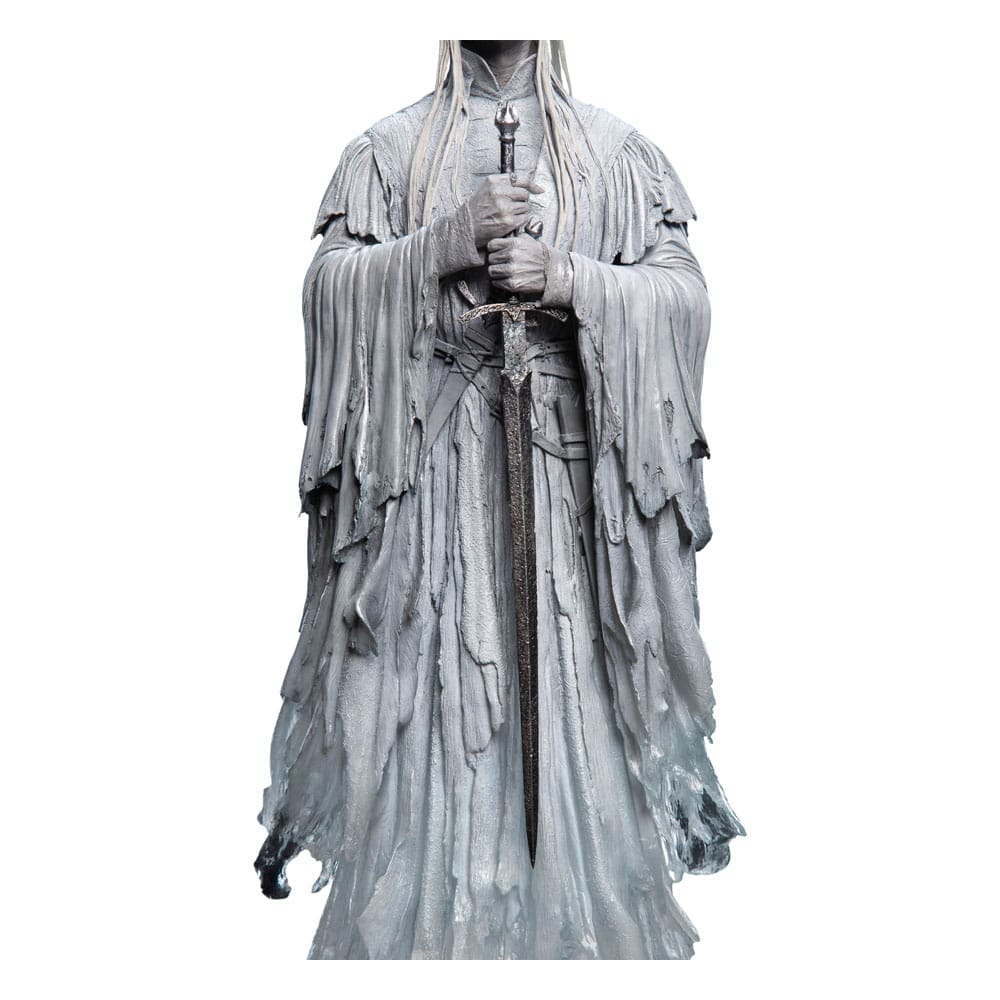 Statua Il Signore degli Anelli 1/6 Re Stregone delle Terre Invisibili (Classic Series) 43 cm - Weta Workshop