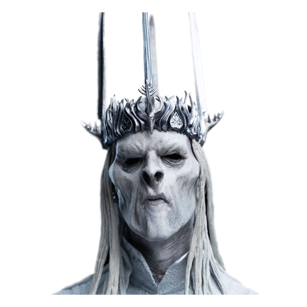 Statua Il Signore degli Anelli 1/6 Re Stregone delle Terre Invisibili (Classic Series) 43 cm - Weta Workshop