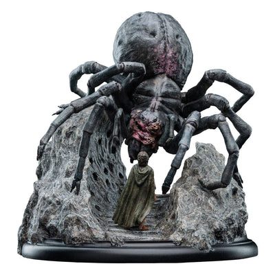 Mini Statua Shelob 11 cm - Il Signore degli Anelli - Weta Workshop