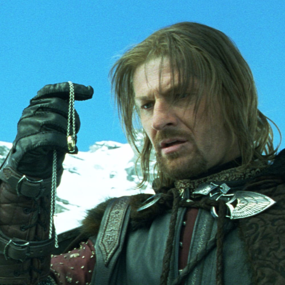 Statua 1/6 Boromir (Classic Series) 32 cm - Il Signore degli Anelli - Weta Workshop