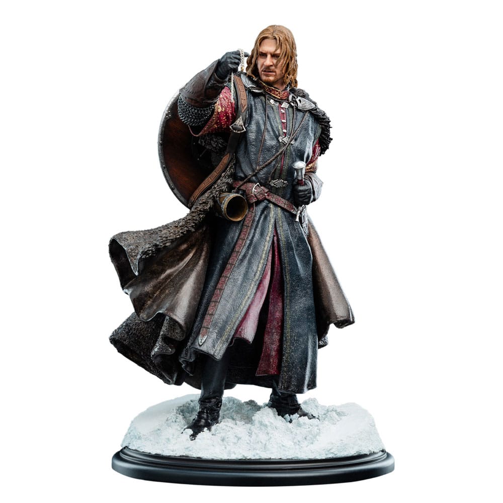 Statua 1/6 Boromir (Classic Series) 32 cm - Il Signore degli Anelli - Weta Workshop
