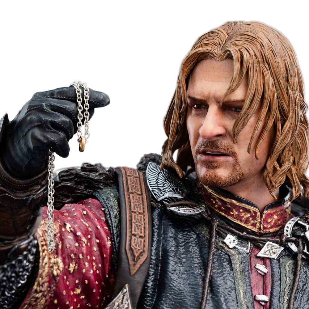 Statua 1/6 Boromir (Classic Series) 32 cm - Il Signore degli Anelli - Weta Workshop