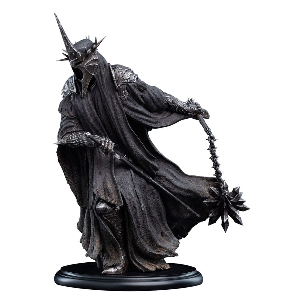 Il Signore degli Anelli - Miniatura del Re Stregone, 19 cm - Weta Workshop