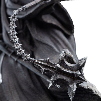Il Signore degli Anelli - Miniatura del Re Stregone, 19 cm - Weta Workshop