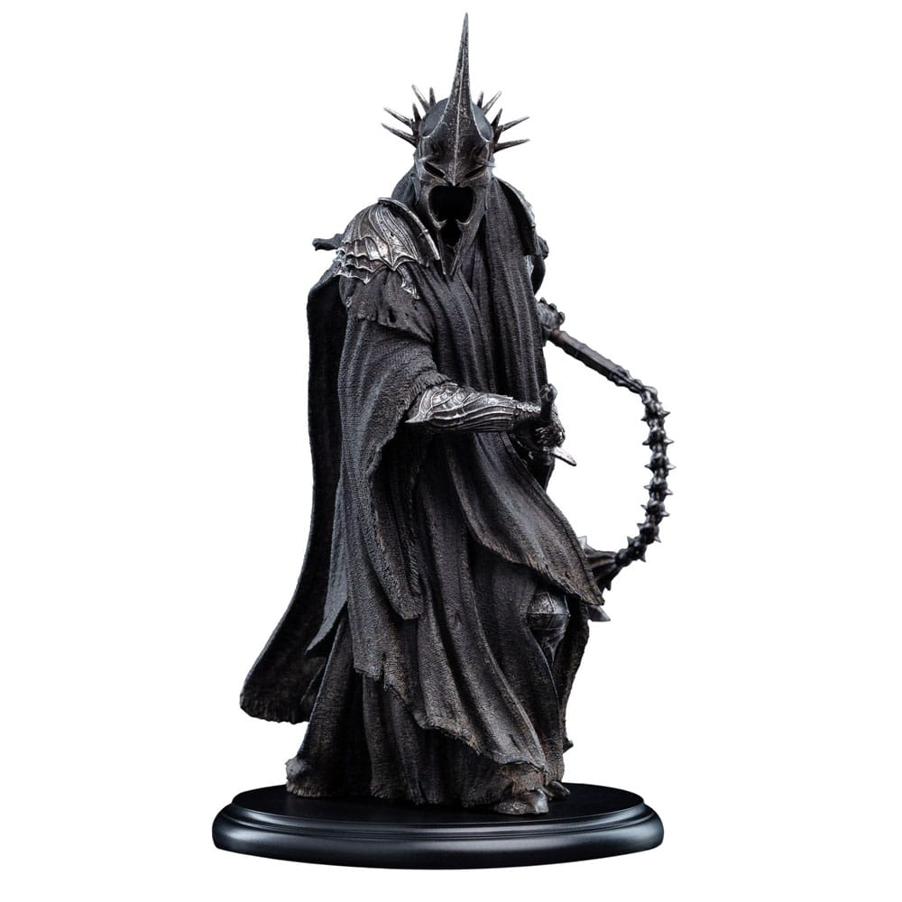 Il Signore degli Anelli - Miniatura del Re Stregone, 19 cm - Weta Workshop