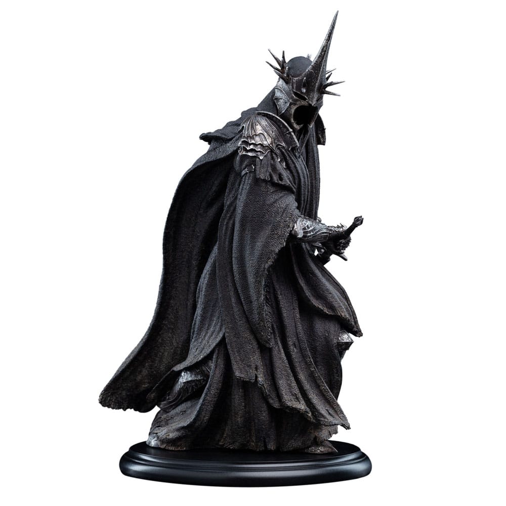 Il Signore degli Anelli - Miniatura del Re Stregone, 19 cm - Weta Workshop