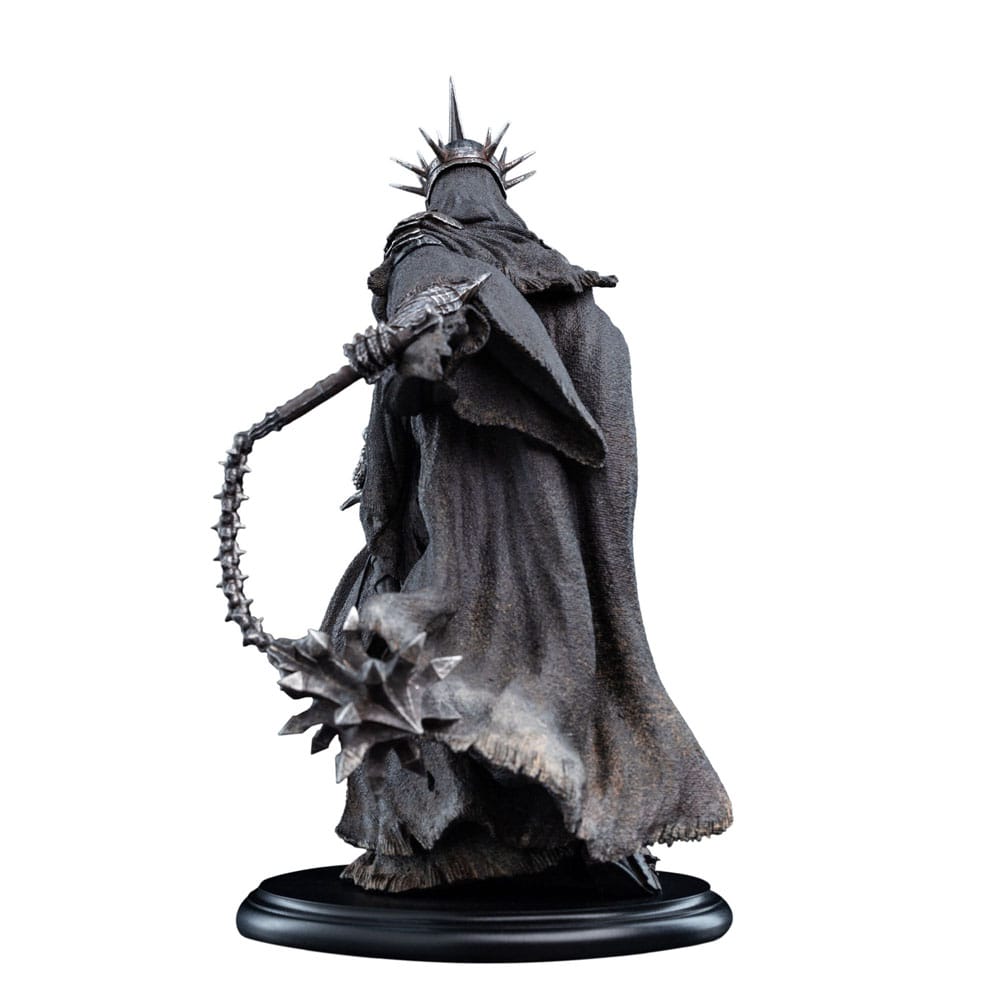 Il Signore degli Anelli - Miniatura del Re Stregone, 19 cm - Weta Workshop