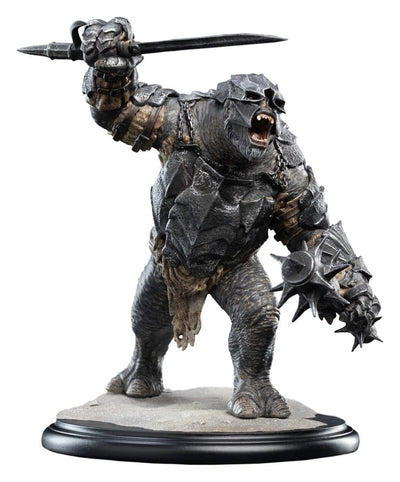 Statua Il Signore degli Anelli Olog-hai della Porta Nera 14 cm Weta Workshop