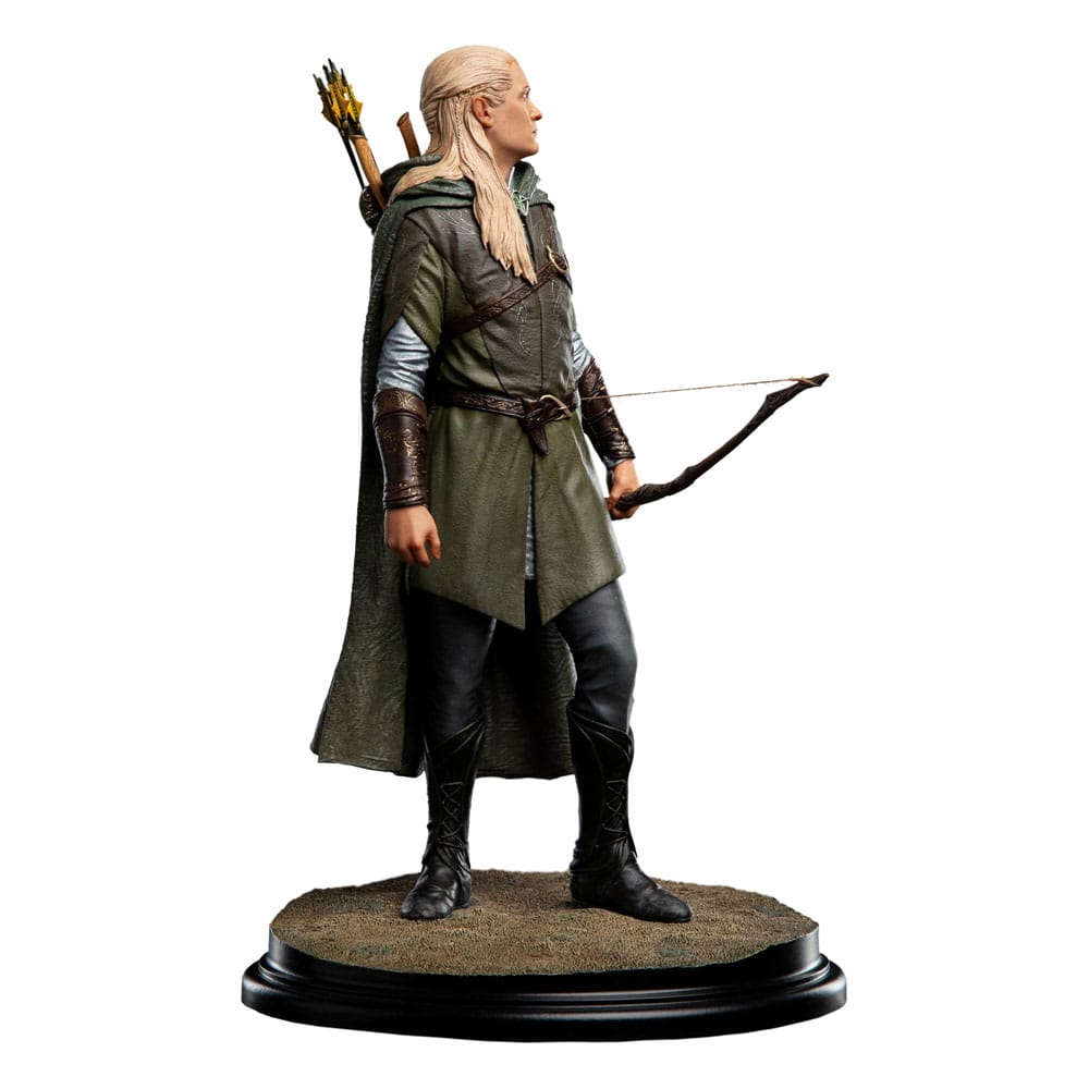 Il Signore degli Anelli Classic Series Statua 1/6 Legolas, Cacciatore delle Pianure Edizione Limitata 32 cm - Weta Workshop