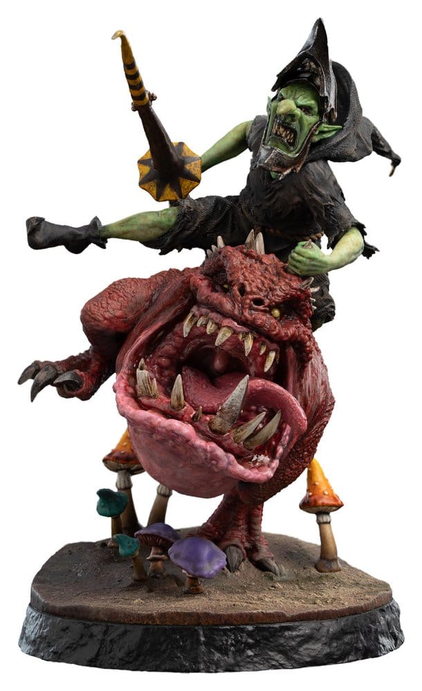 Statua Boingrot Bounder Warhammer: Age of Sigmar Weta Workshop scala 1:10, 17 cm