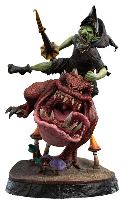 Statua Boingrot Bounder Warhammer: Age of Sigmar Weta Workshop scala 1:10, 17 cm
