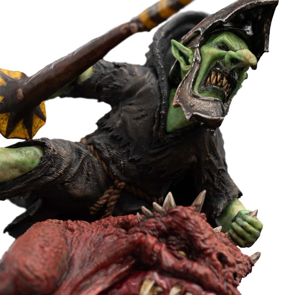 Statua Boingrot Bounder Warhammer: Age of Sigmar Weta Workshop scala 1:10, 17 cm