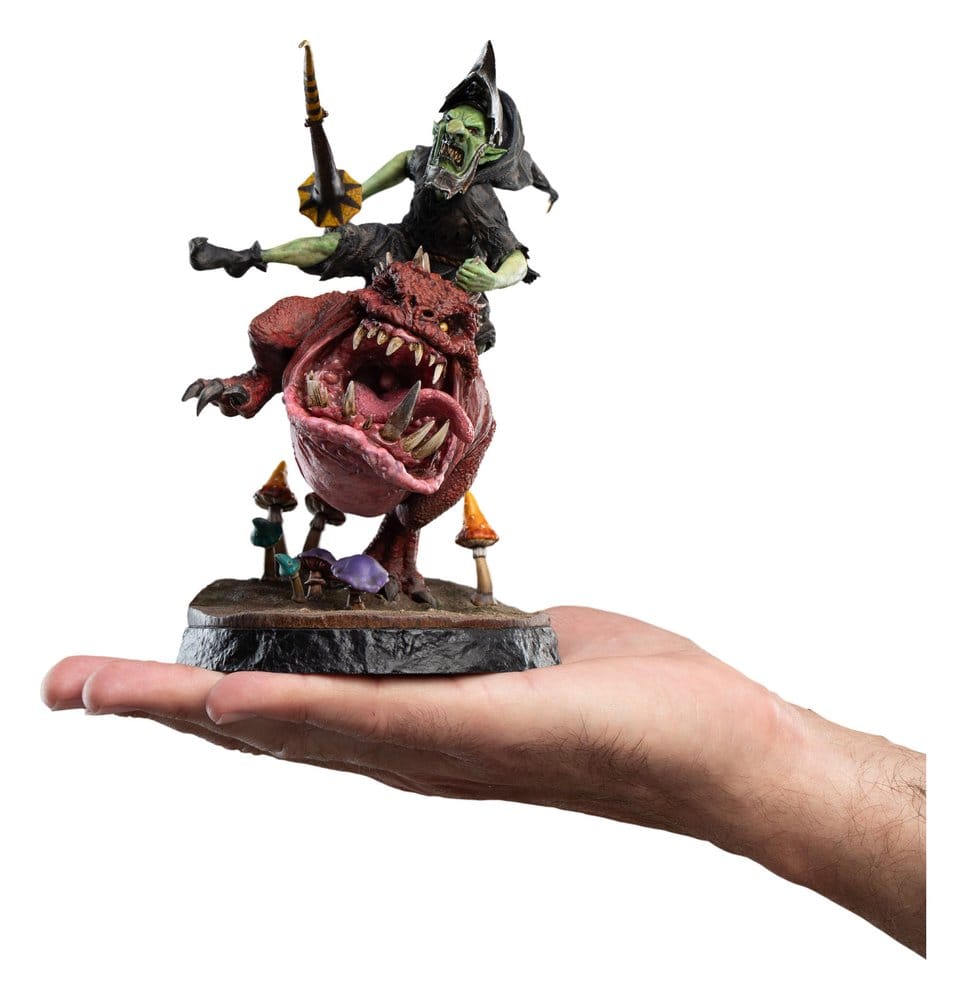 Statua Boingrot Bounder Warhammer: Age of Sigmar Weta Workshop scala 1:10, 17 cm