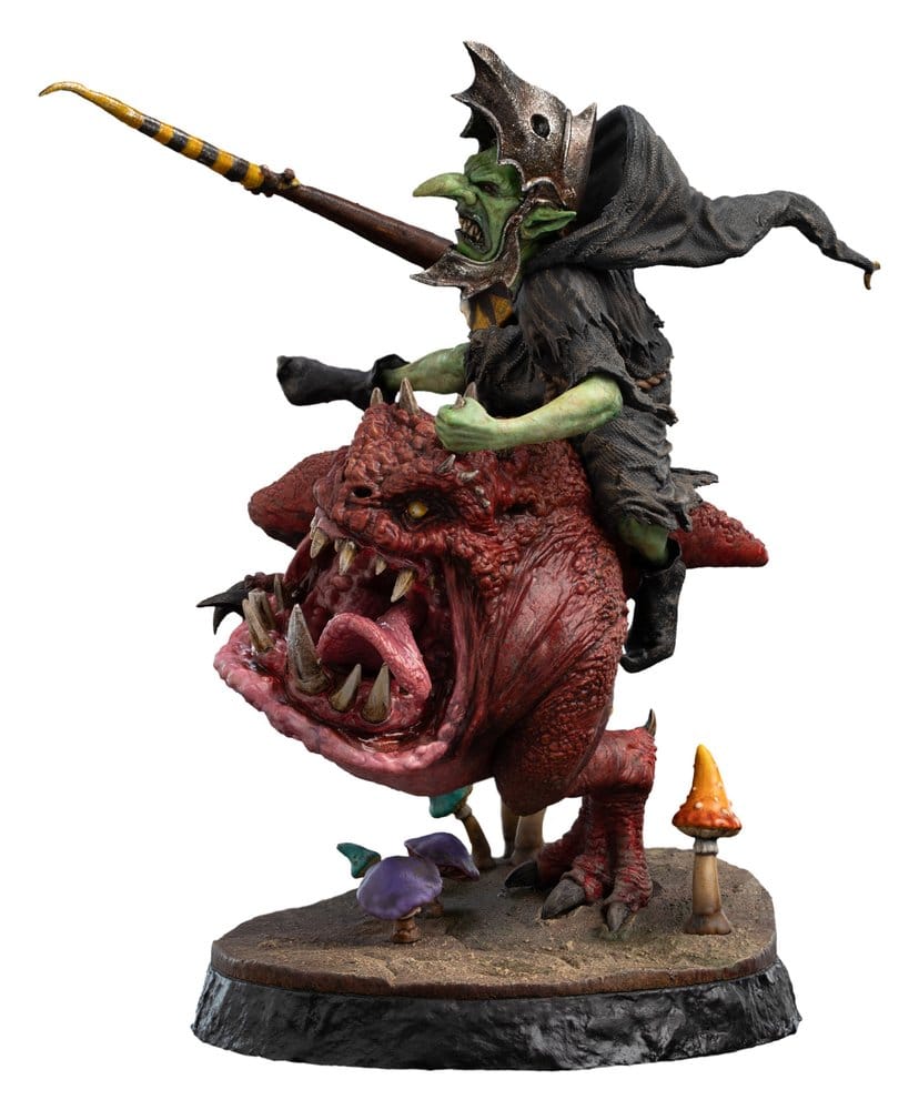 Statua Boingrot Bounder Warhammer: Age of Sigmar Weta Workshop scala 1:10, 17 cm