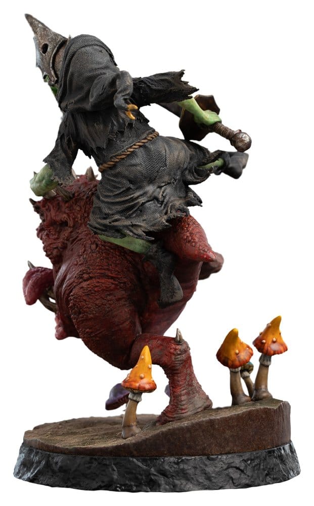 Statua Boingrot Bounder Warhammer: Age of Sigmar Weta Workshop scala 1:10, 17 cm