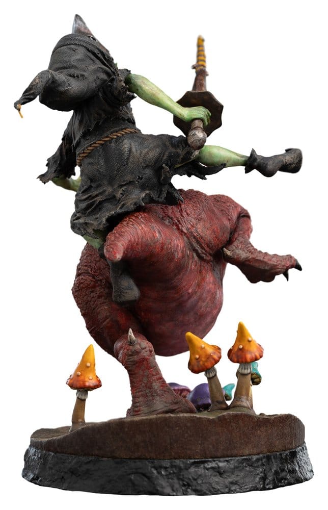 Statua Boingrot Bounder Warhammer: Age of Sigmar Weta Workshop scala 1:10, 17 cm