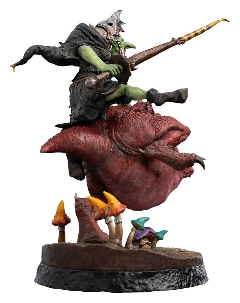 Statua Boingrot Bounder Warhammer: Age of Sigmar Weta Workshop scala 1:10, 17 cm