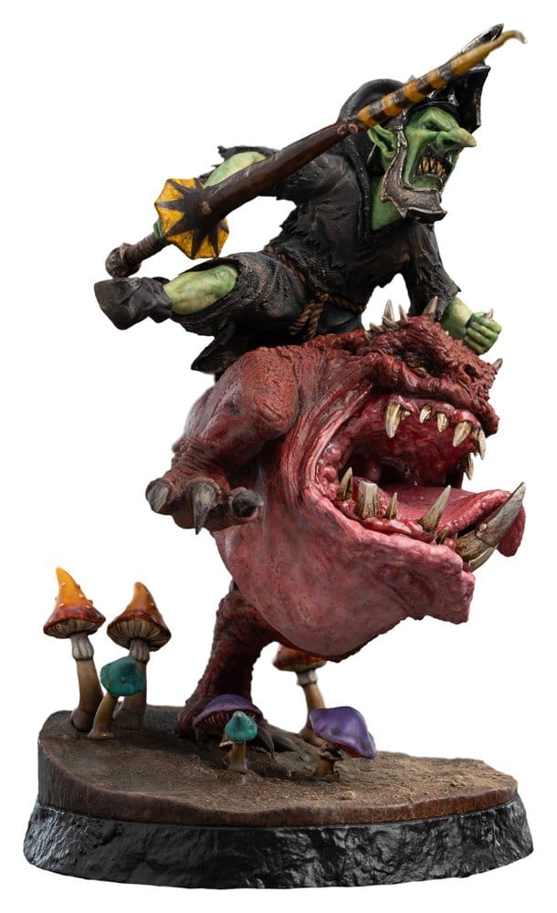 Statua Boingrot Bounder Warhammer: Age of Sigmar Weta Workshop scala 1:10, 17 cm