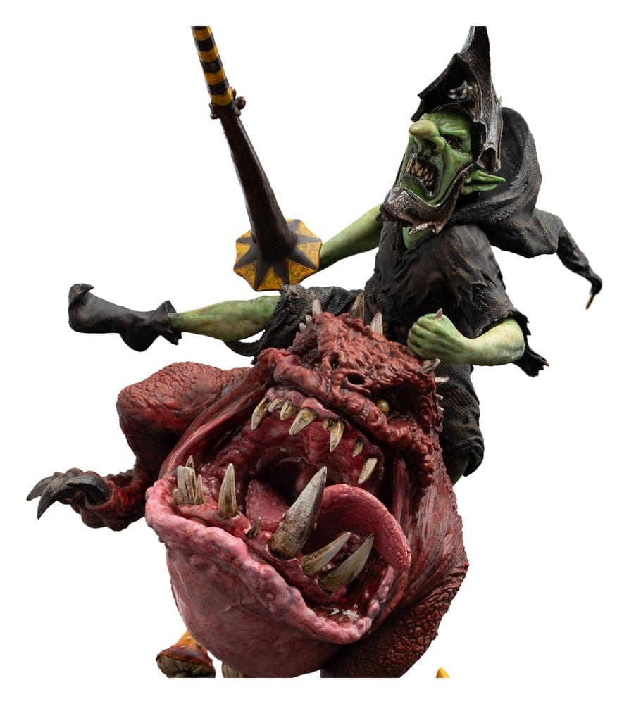 Statua Boingrot Bounder Warhammer: Age of Sigmar Weta Workshop scala 1:10, 17 cm