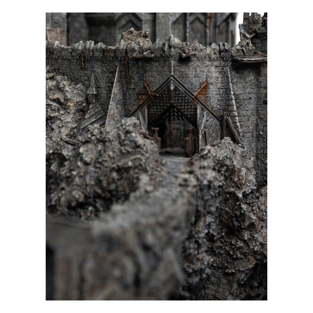 Statua Lord of the Rings Cirith Ungol - Edizione Limitata 33 cm - Weta Workshop