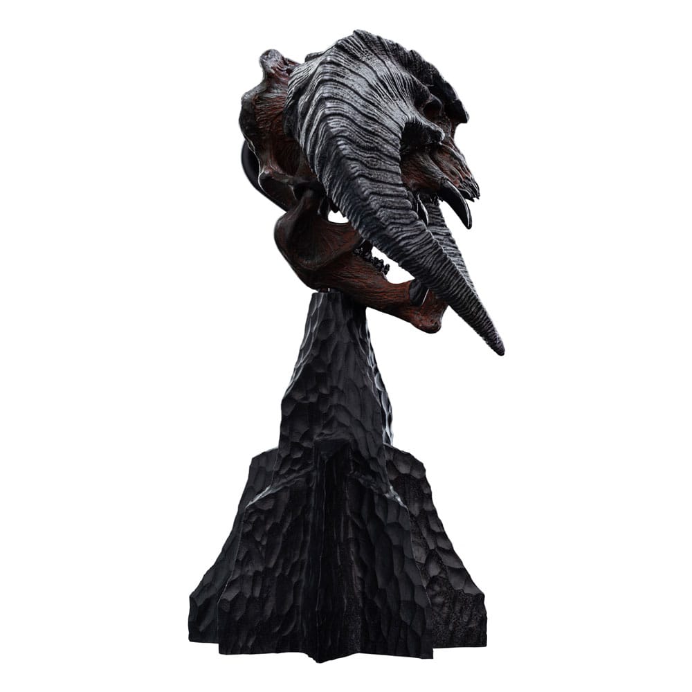 Il Signore degli Anelli Mini Statua Teschio di un Balrog 20 cm