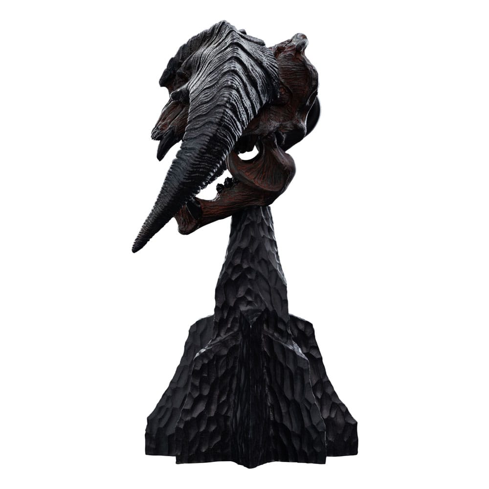 Il Signore degli Anelli Mini Statua Teschio di un Balrog 20 cm