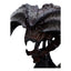 Il Signore degli Anelli Mini Statua Teschio di un Balrog 20 cm