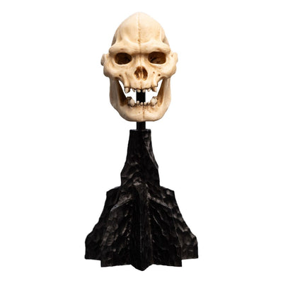 Mini Statua Teschio di Lurtz 14 cm – Il Signore degli Anelli – Weta Workshop