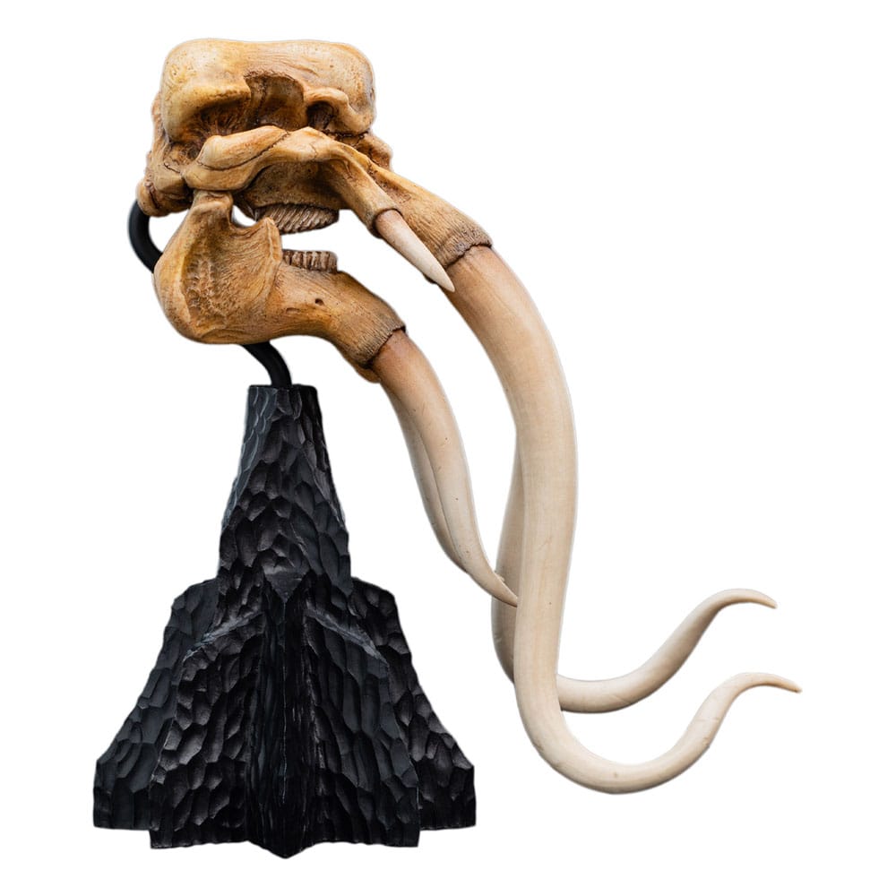 Mini Statua Teschio di un Mûmak - Il Signore degli Anelli 15 cm - Weta Workshop