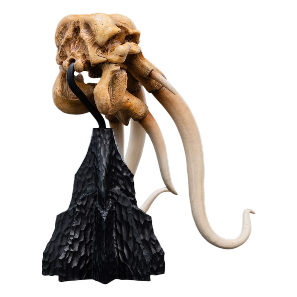 Mini Statua Teschio di un Mûmak - Il Signore degli Anelli 15 cm - Weta Workshop