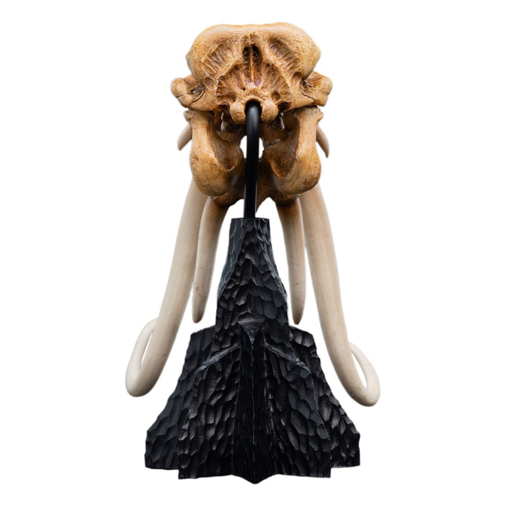 Mini Statua Teschio di un Mûmak - Il Signore degli Anelli 15 cm - Weta Workshop