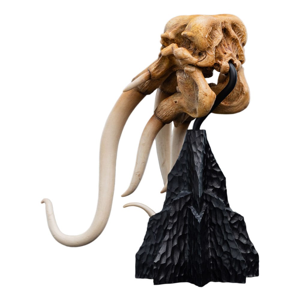 Mini Statua Teschio di un Mûmak - Il Signore degli Anelli 15 cm - Weta Workshop