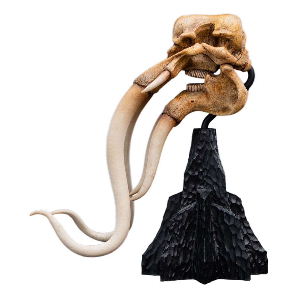 Mini Statua Teschio di un Mûmak - Il Signore degli Anelli 15 cm - Weta Workshop