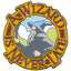 Magnet smaltato Il Signore degli Anelli "A Wizard Is Never Late" 7 cm - Weta Workshop