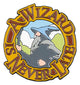 Magnet smaltato Il Signore degli Anelli "A Wizard Is Never Late" 7 cm - Weta Workshop
