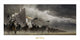 Il Signore degli Anelli - La Carica di Faramir, stampa artistica 59 x 29,7 cm Weta Workshop