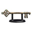 Il Signore degli Anelli - Chiave di Casa Baggins, Replica in Scala 1:1, 15 cm - Weta Workshop