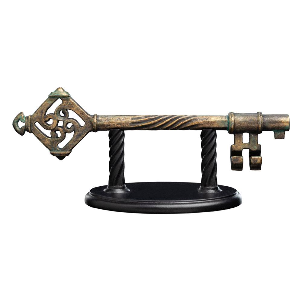 Il Signore degli Anelli - Chiave di Casa Baggins, Replica in Scala 1:1, 15 cm - Weta Workshop