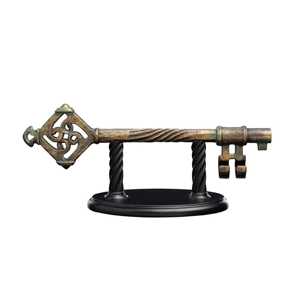 Il Signore degli Anelli - Chiave di Casa Baggins, Replica in Scala 1:1, 15 cm - Weta Workshop