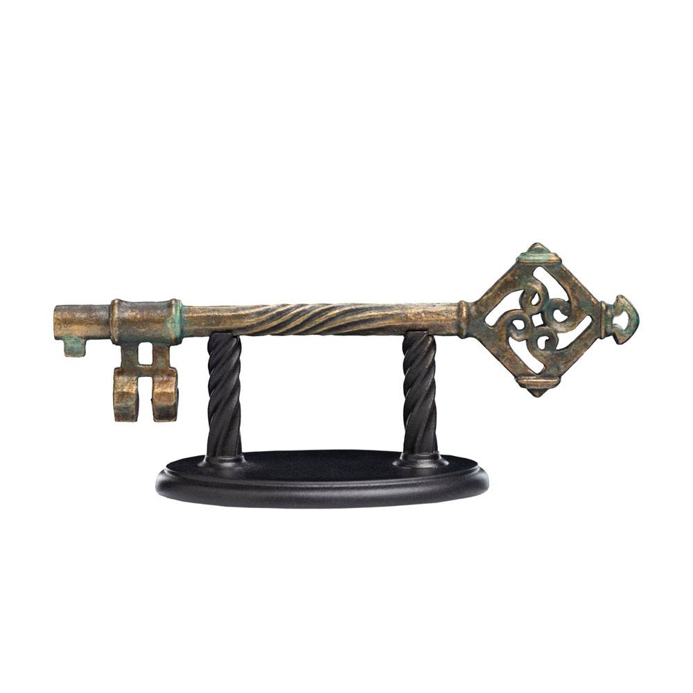 Il Signore degli Anelli - Chiave di Casa Baggins, Replica in Scala 1:1, 15 cm - Weta Workshop