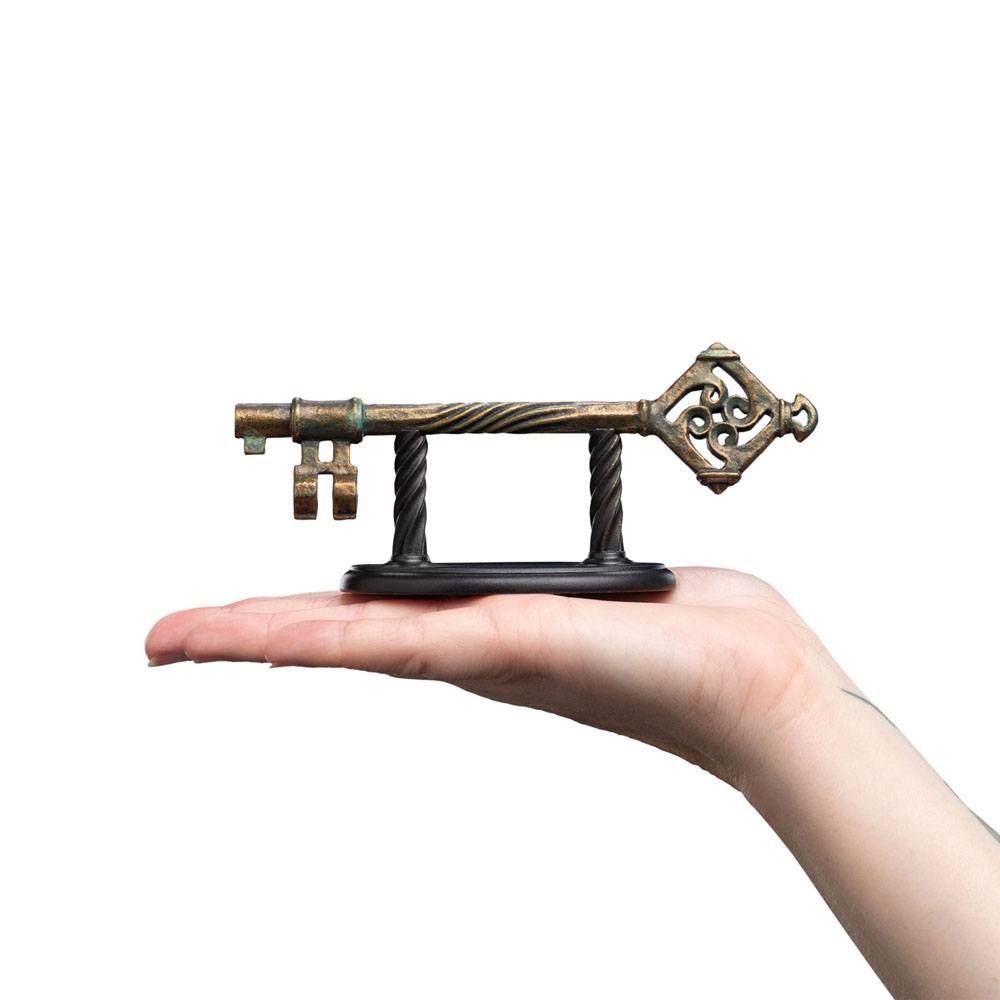 Il Signore degli Anelli - Chiave di Casa Baggins, Replica in Scala 1:1, 15 cm - Weta Workshop