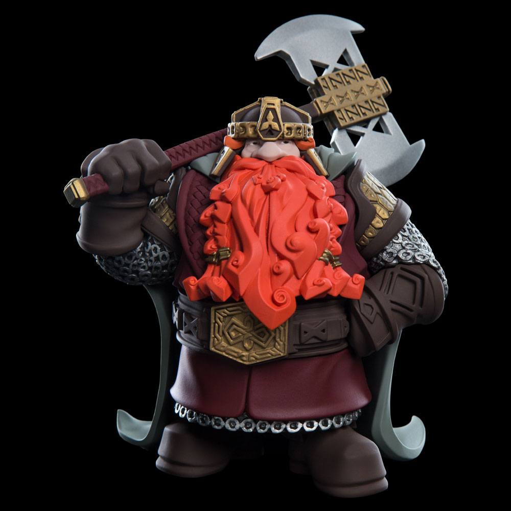 Il Signore degli Anelli Mini Epics Figura in Vinile Gimli 15 cm - Weta Workshop