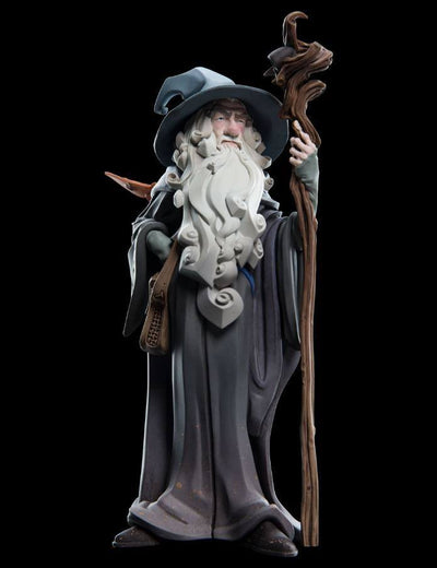 Il Signore degli Anelli Mini Epics Figura in Vinile Gandalf il Grigio 18 cm - Weta Workshop