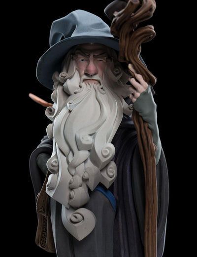Il Signore degli Anelli Mini Epics Figura in Vinile Gandalf il Grigio 18 cm - Weta Workshop