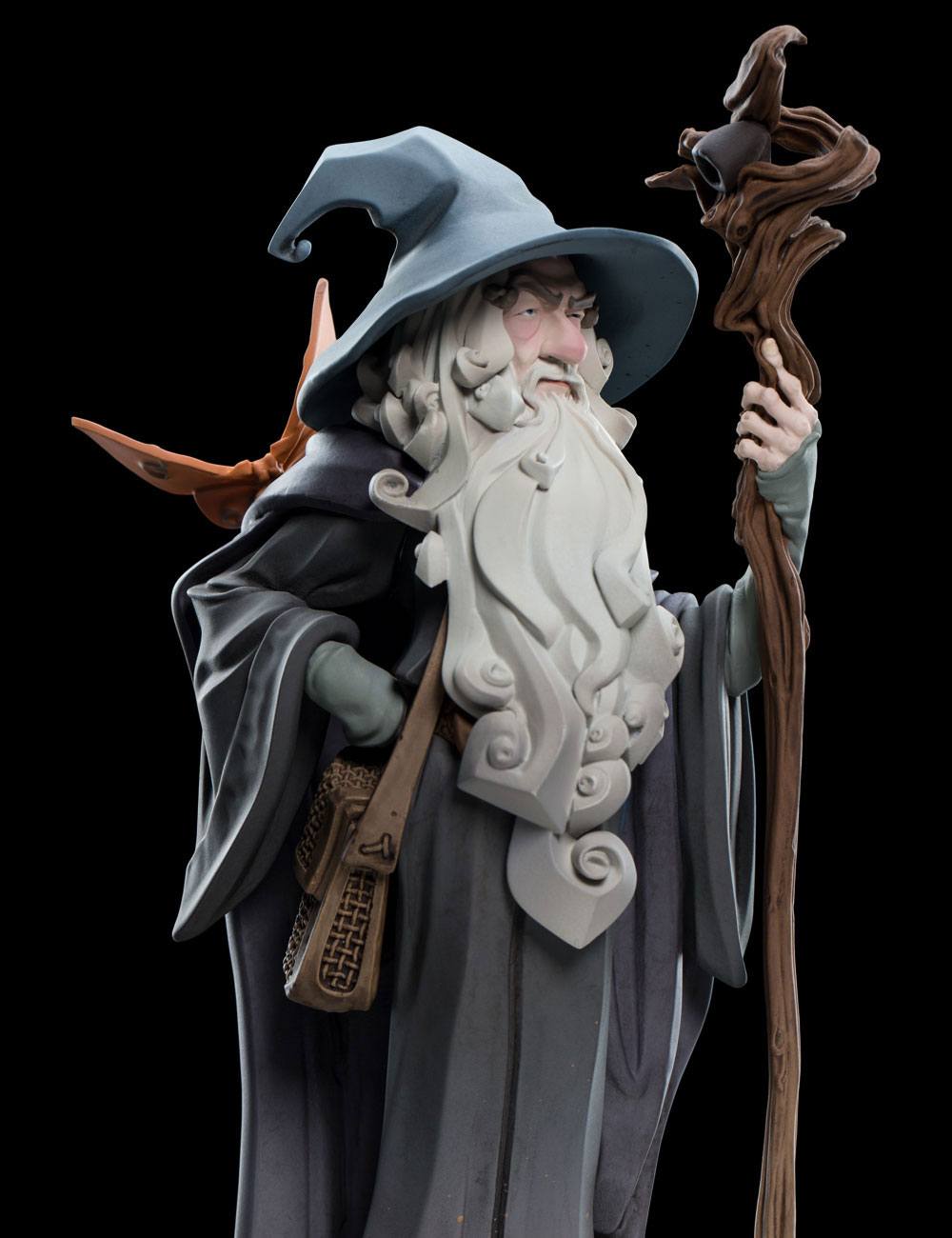 Il Signore degli Anelli Mini Epics Figura in Vinile Gandalf il Grigio 18 cm - Weta Workshop