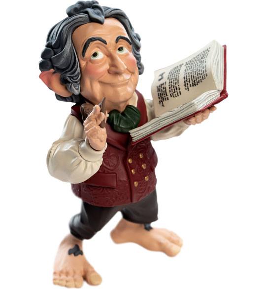 Il Signore degli Anelli Mini Epics Figura in Vinile Bilbo 11 cm