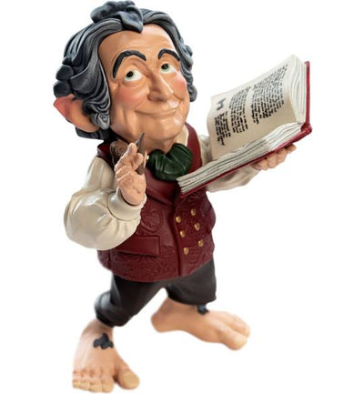 Il Signore degli Anelli Mini Epics Figura in Vinile Bilbo 11 cm