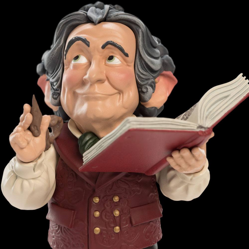 Il Signore degli Anelli Mini Epics Figura in Vinile Bilbo 11 cm