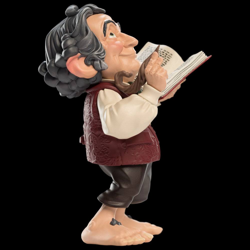 Il Signore degli Anelli Mini Epics Figura in Vinile Bilbo 11 cm