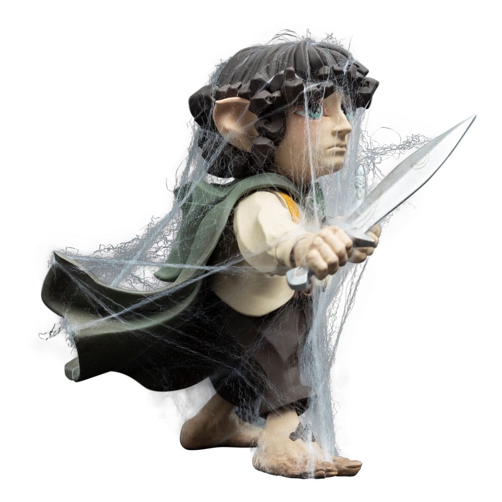 Il Signore degli Anelli Mini Epics Figura in Vinile Frodo Baggins (Edizione Limitata) 11 cm